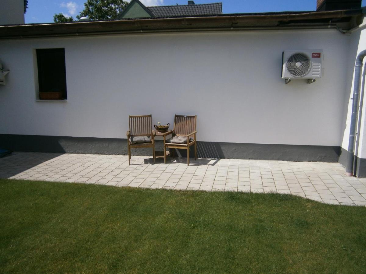 Wohnen Im Ehemaligen Kaminstudio Mit Klimaanlage Διαμέρισμα Wittenberg Εξωτερικό φωτογραφία