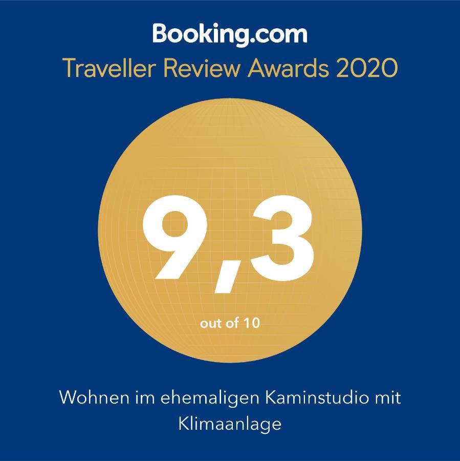 Wohnen Im Ehemaligen Kaminstudio Mit Klimaanlage Διαμέρισμα Wittenberg Εξωτερικό φωτογραφία