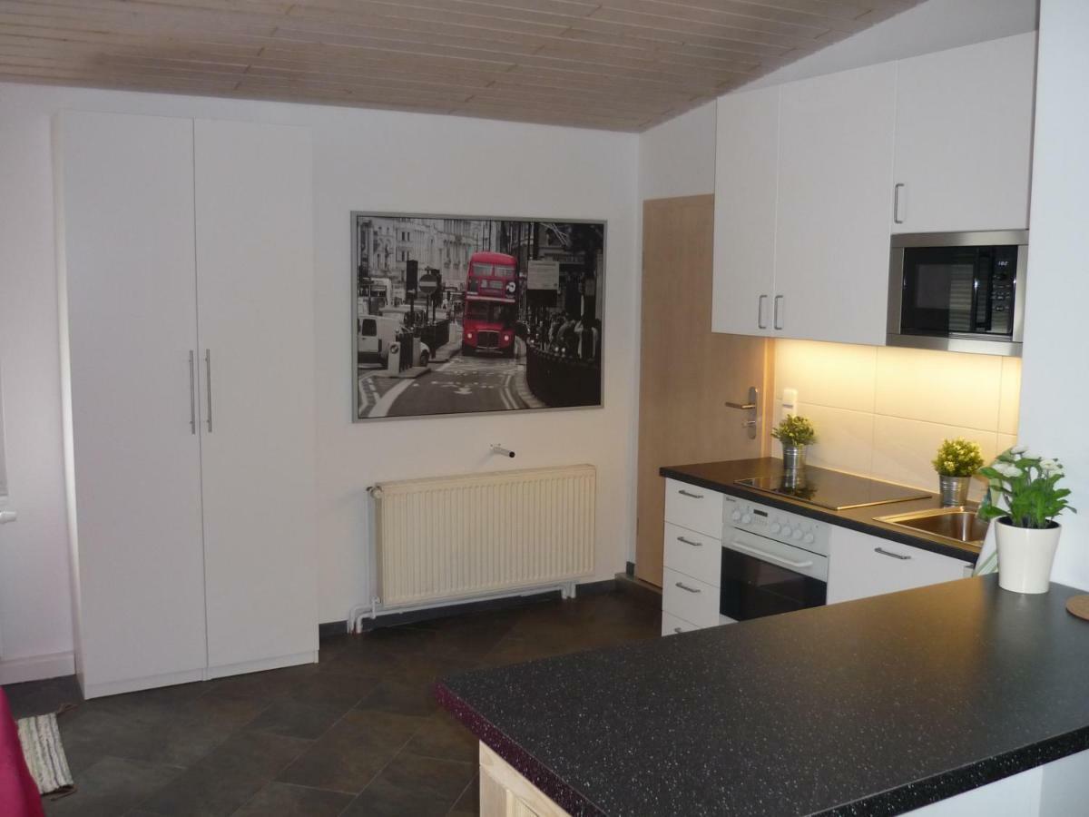 Wohnen Im Ehemaligen Kaminstudio Mit Klimaanlage Διαμέρισμα Wittenberg Εξωτερικό φωτογραφία