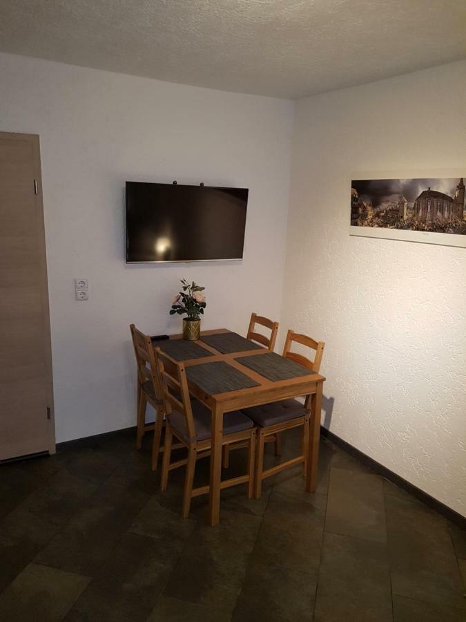Wohnen Im Ehemaligen Kaminstudio Mit Klimaanlage Διαμέρισμα Wittenberg Εξωτερικό φωτογραφία