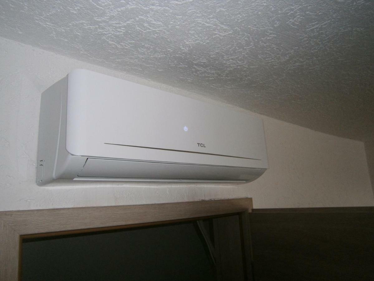 Wohnen Im Ehemaligen Kaminstudio Mit Klimaanlage Διαμέρισμα Wittenberg Εξωτερικό φωτογραφία