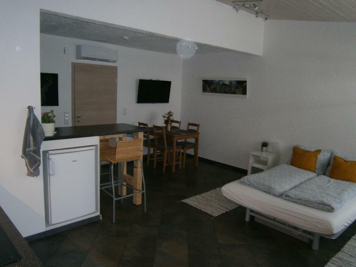 Wohnen Im Ehemaligen Kaminstudio Mit Klimaanlage Διαμέρισμα Wittenberg Εξωτερικό φωτογραφία