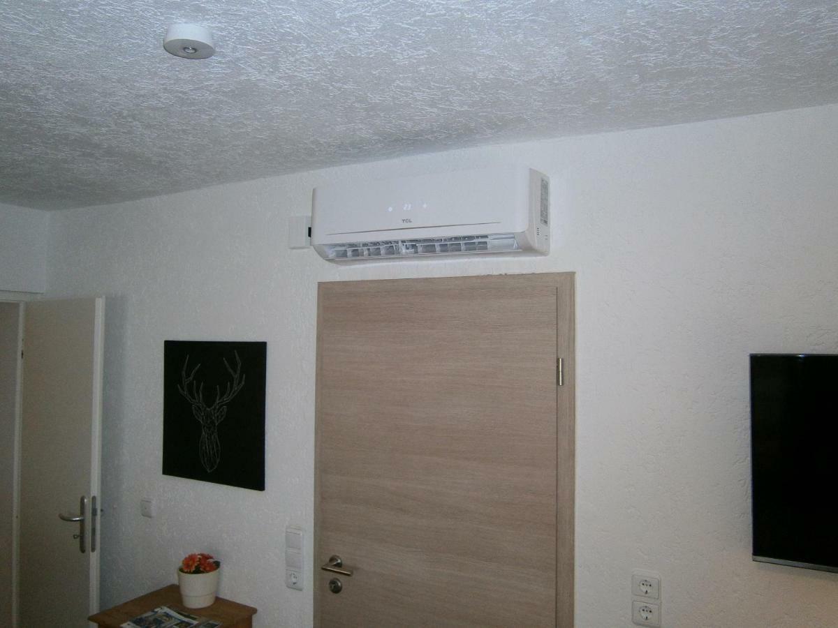 Wohnen Im Ehemaligen Kaminstudio Mit Klimaanlage Διαμέρισμα Wittenberg Εξωτερικό φωτογραφία
